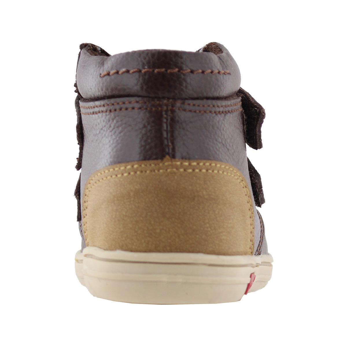 Botita Niño 755 Piel Café