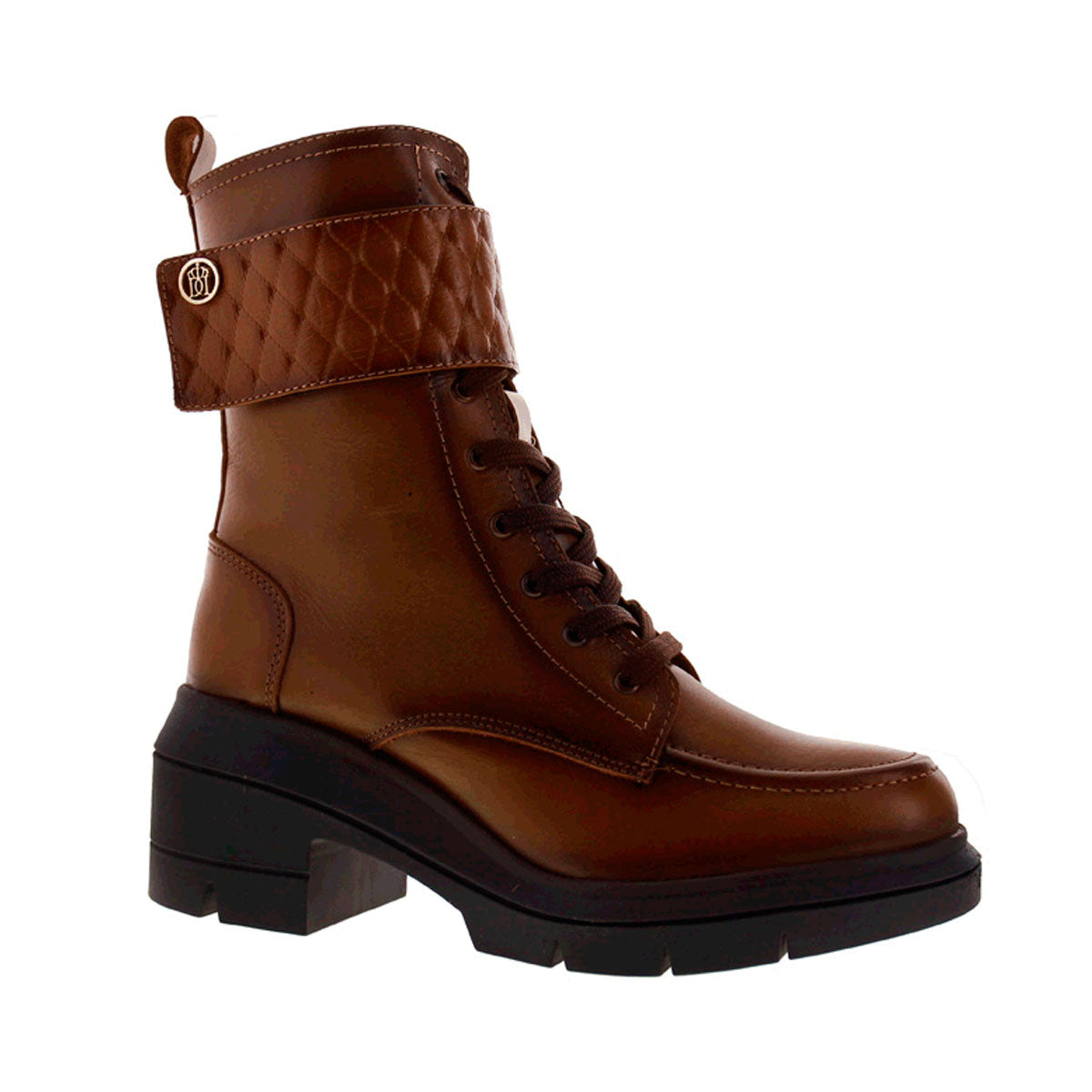 Bota 80070 Davina Piel Café