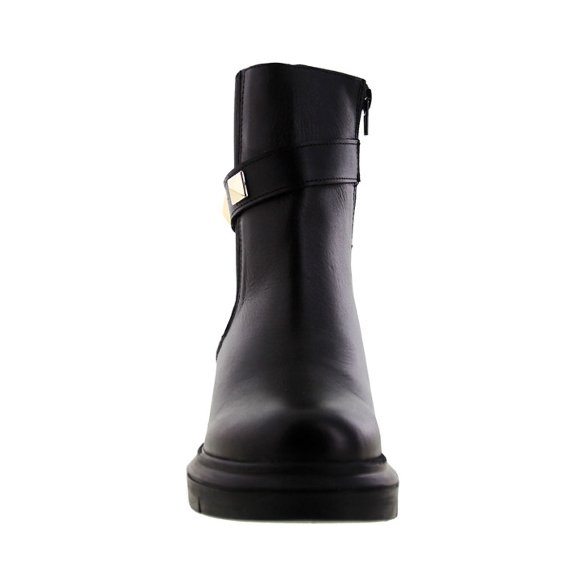 Bota 81220 Davina Piel Negra