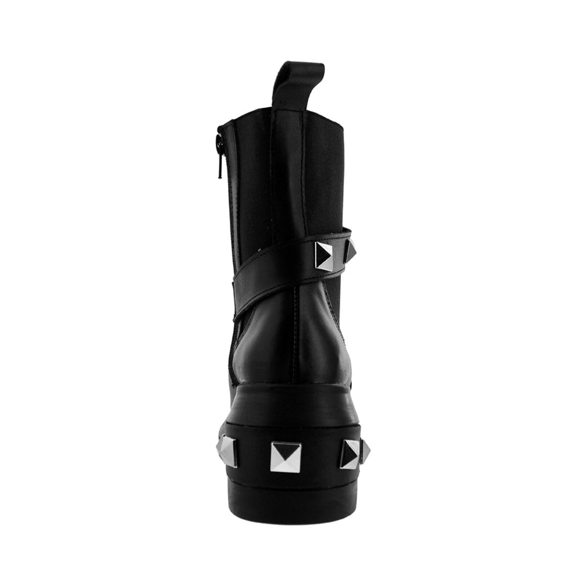 Bota 81220 Davina Piel Negra