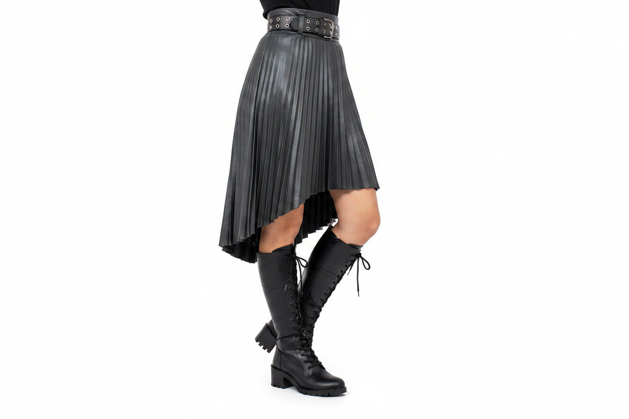 Bota Dama 85110 Davina Negro