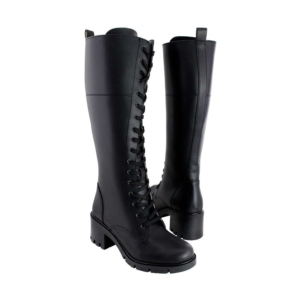 Bota Dama 85110 Davina Negro