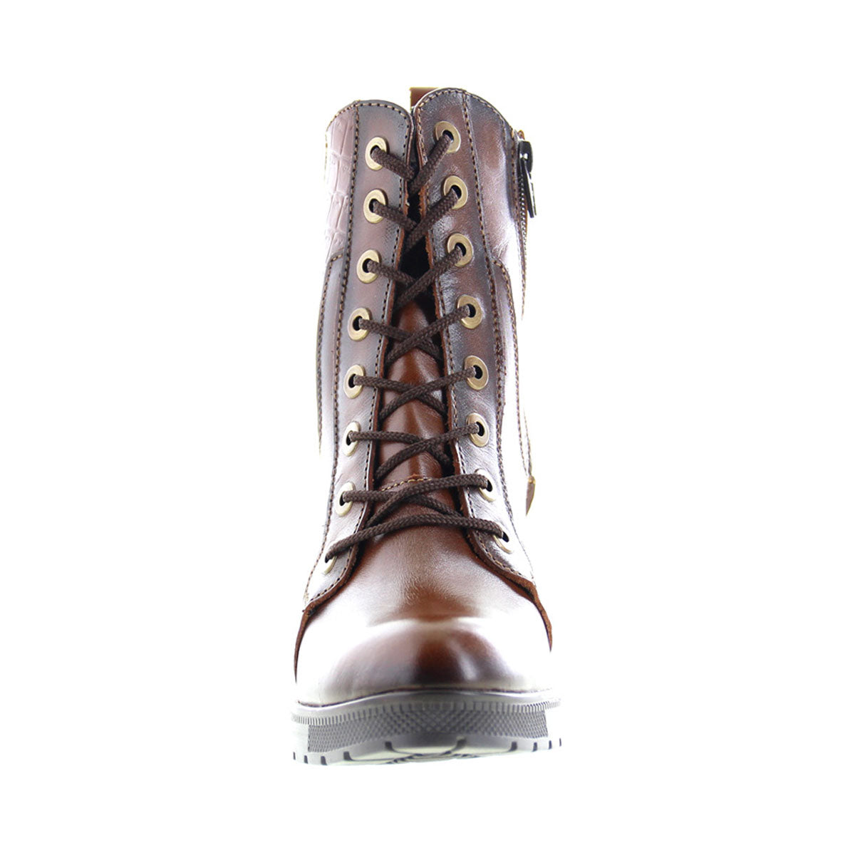 Bota 90420 Davina Piel Café