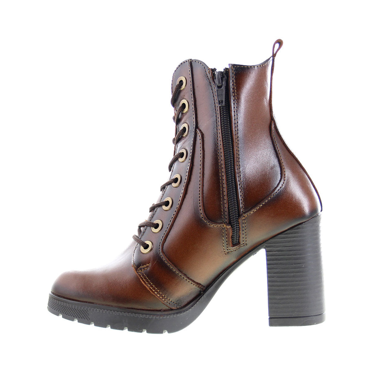Bota 90420 Davina Piel Café