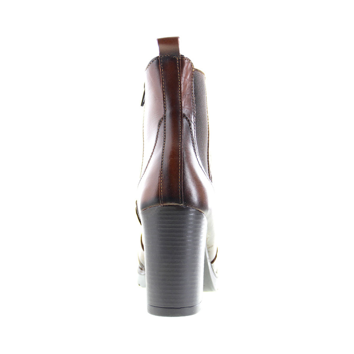 Bota 90420 Davina Piel Café