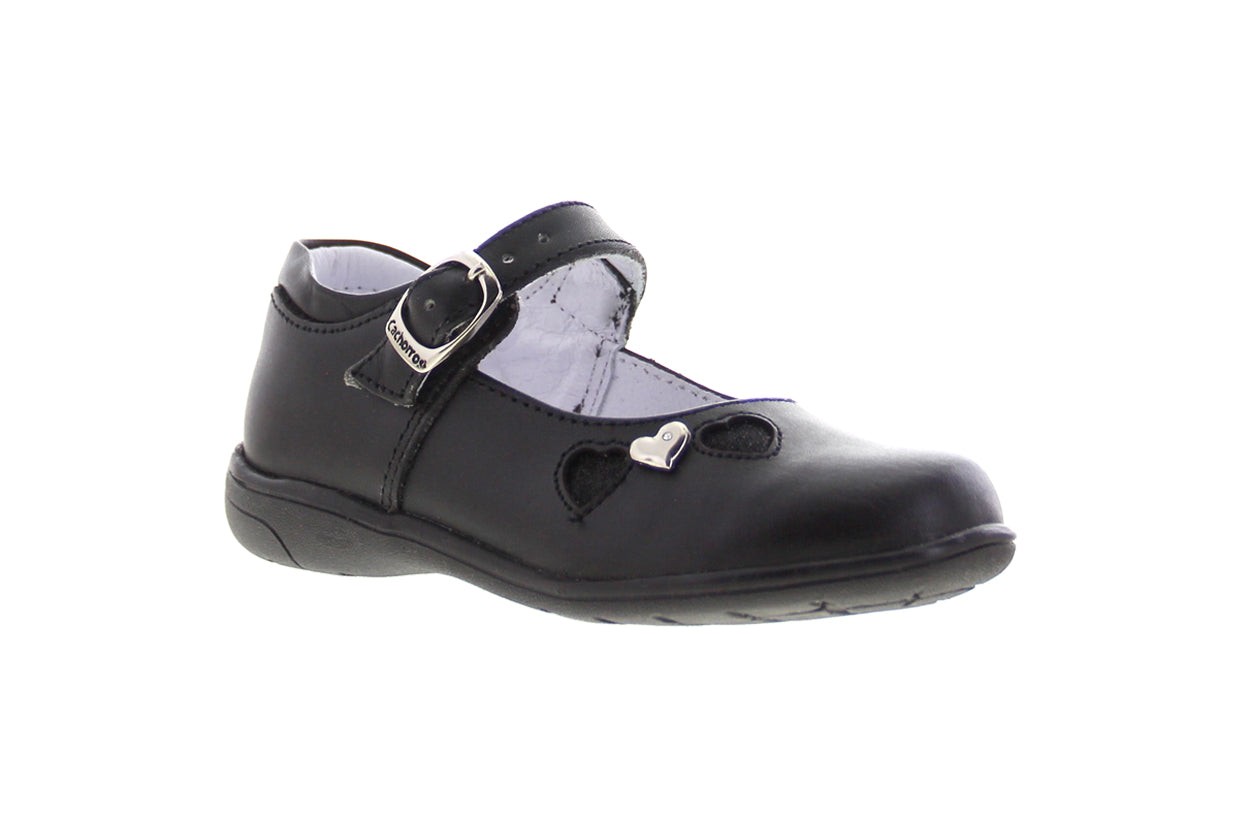 Escolar 9115 Piel Negra