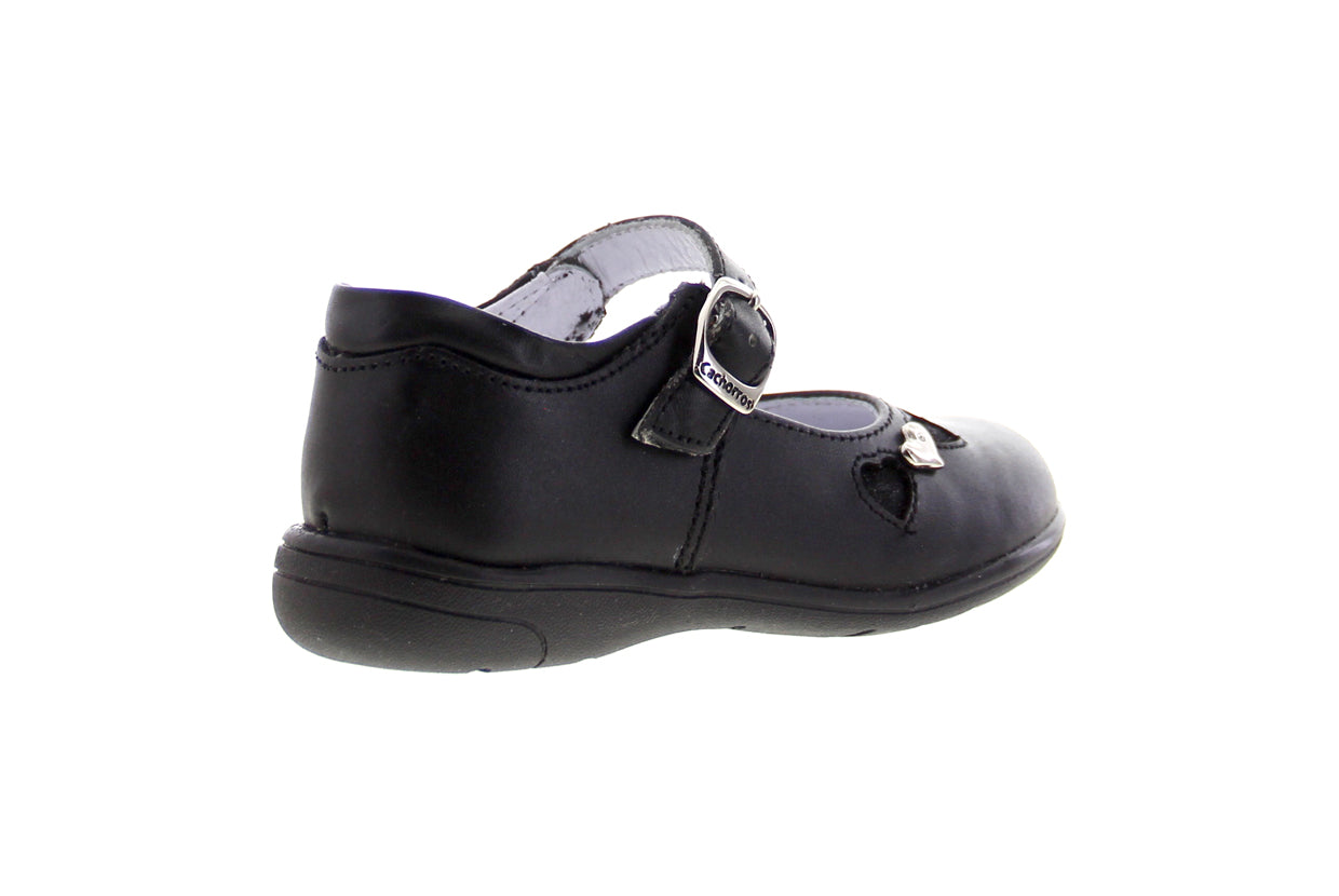 Escolar 9115 Piel Negra