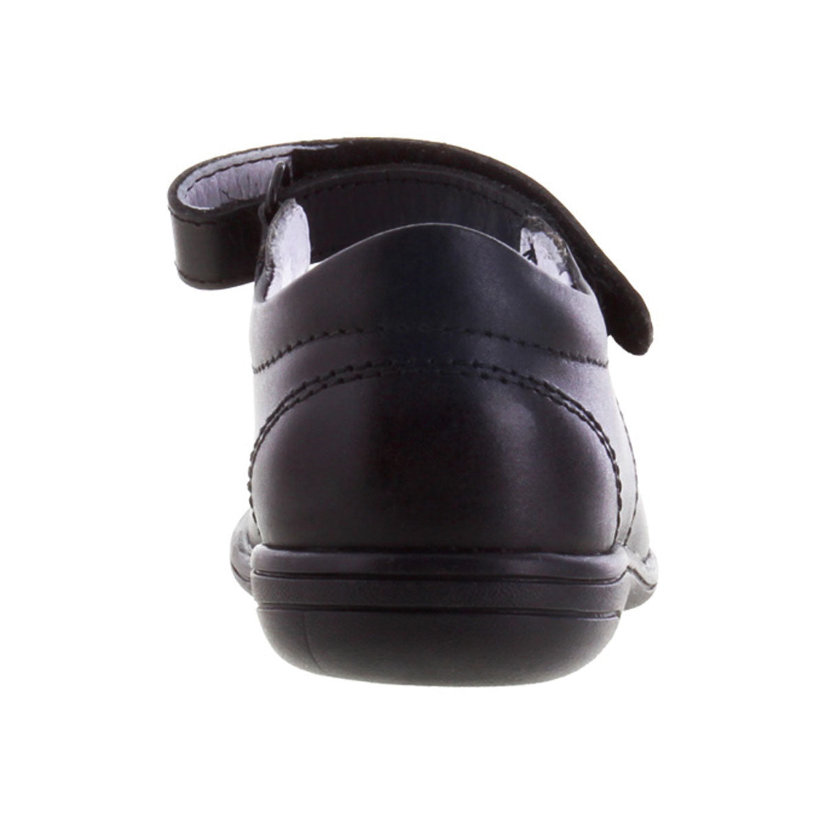 Calzado Escolar Niña 9171 Piel Negro