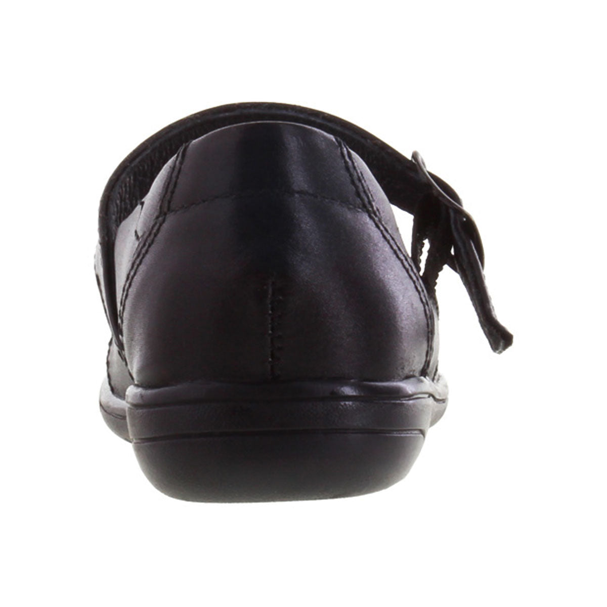 Zapato Escolar Niña 9240 Piel Negro