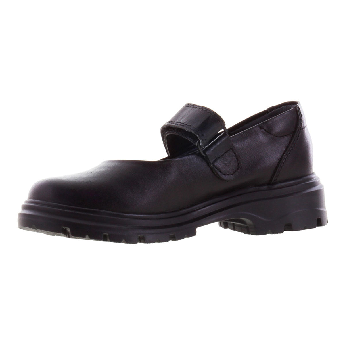 Escolar Niña 9250 Piel Negra
