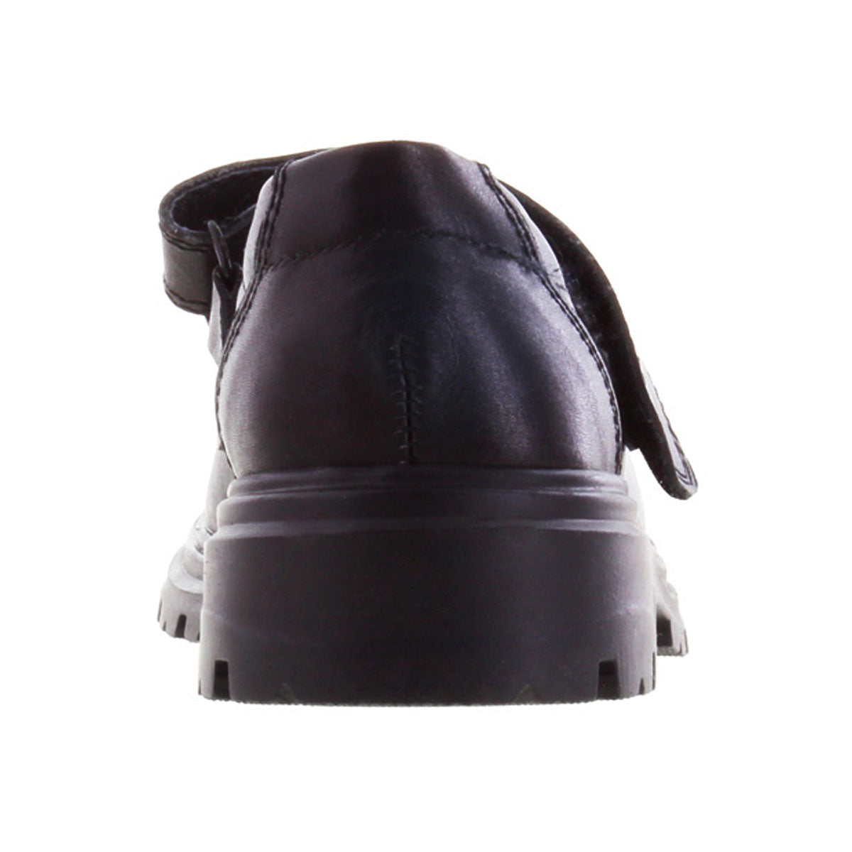 Escolar Niña 9250 Piel Negra