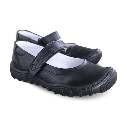 Zapato Escolar Niño 9255 Negro