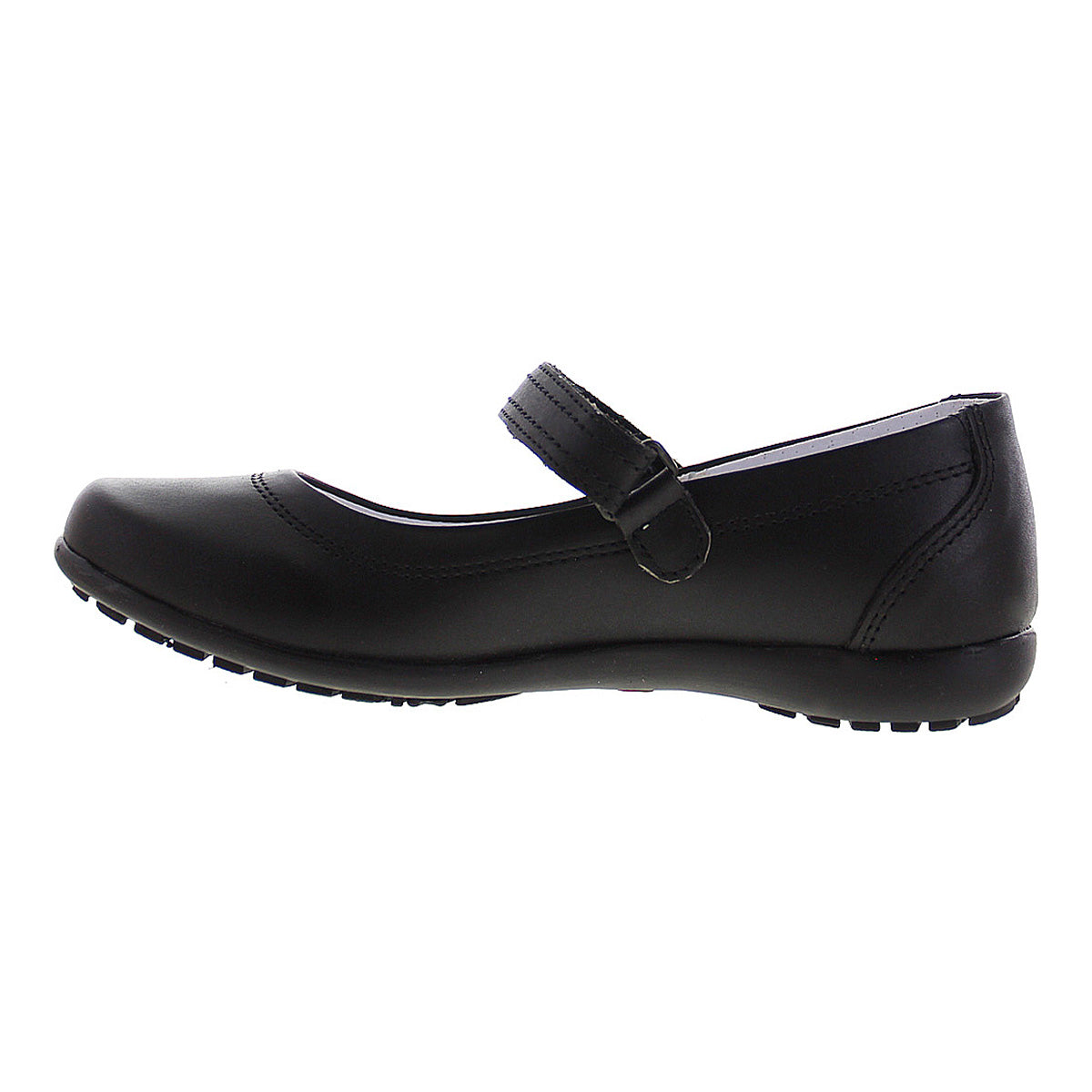 Escolar Niña 9320 Piel Negra