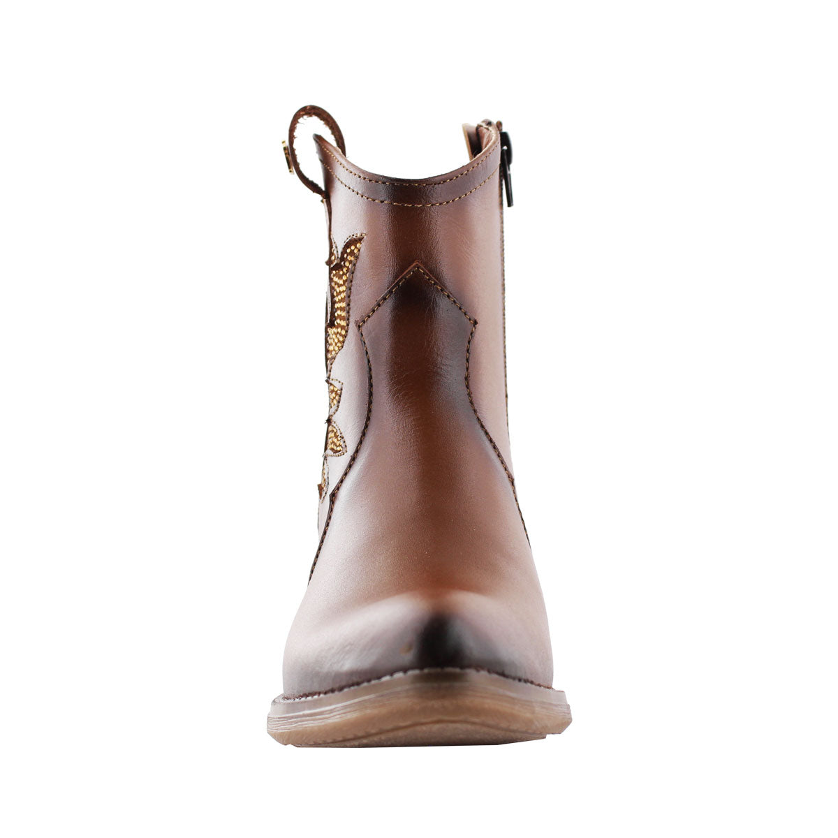 Bota Vaquera 96060 Piel Davina Shedròn