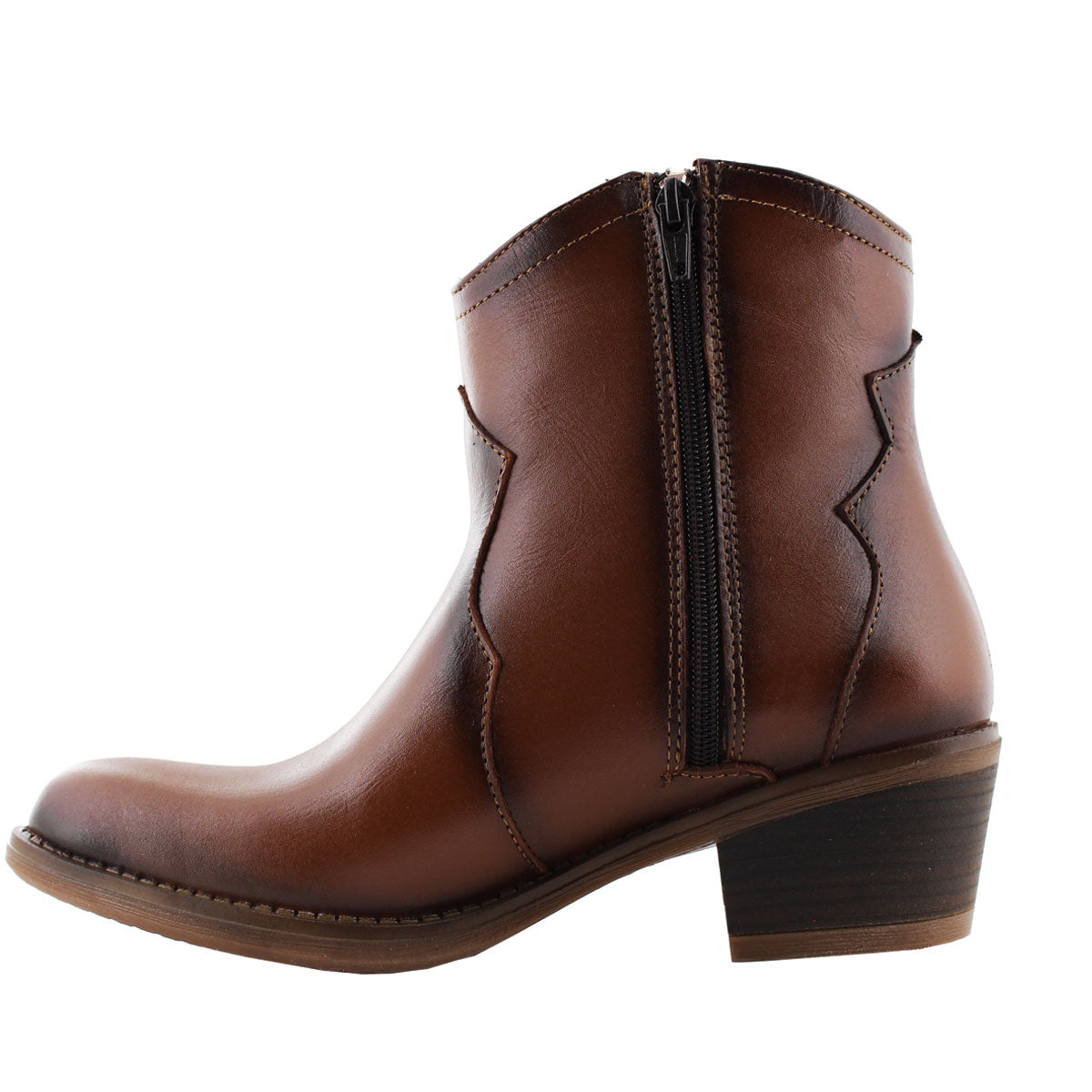 Bota Vaquera 96060 Piel Davina Shedròn