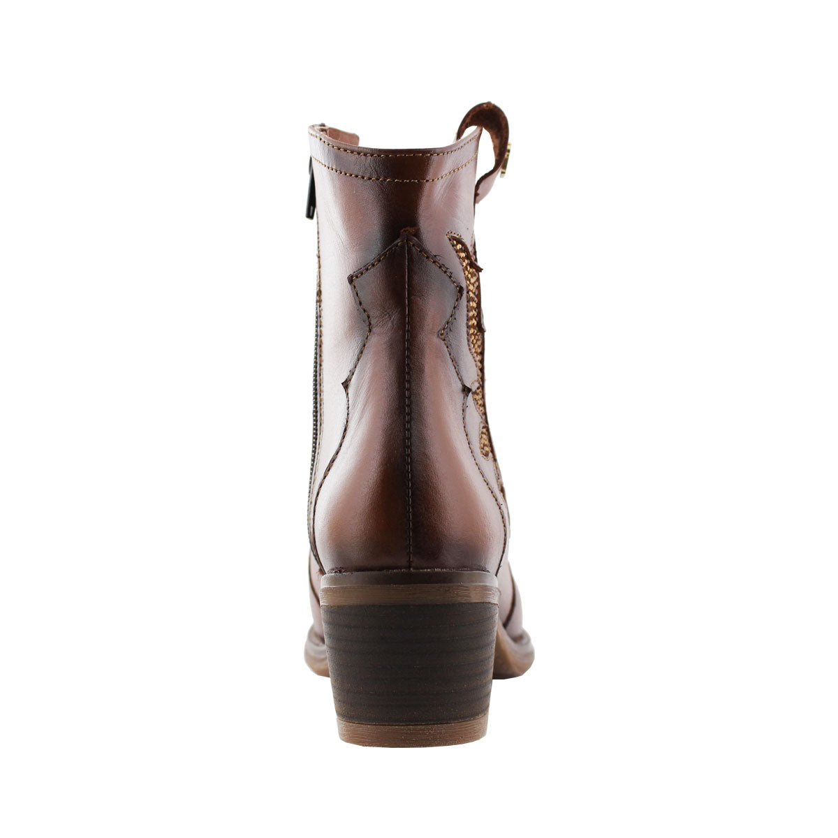 Bota Vaquera 96060 Piel Davina Shedròn