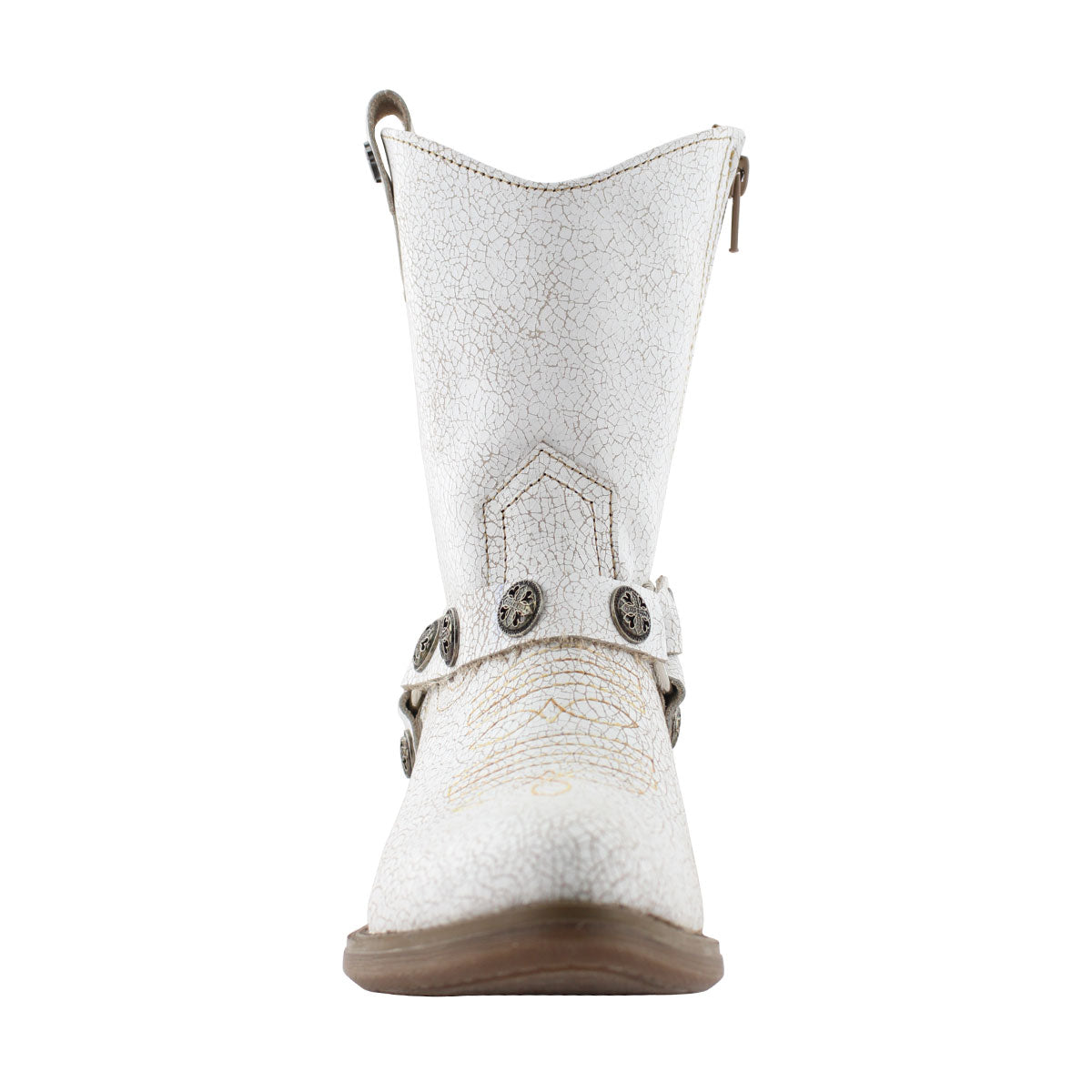 Bota Vaquera 96115 Davina Piel Late