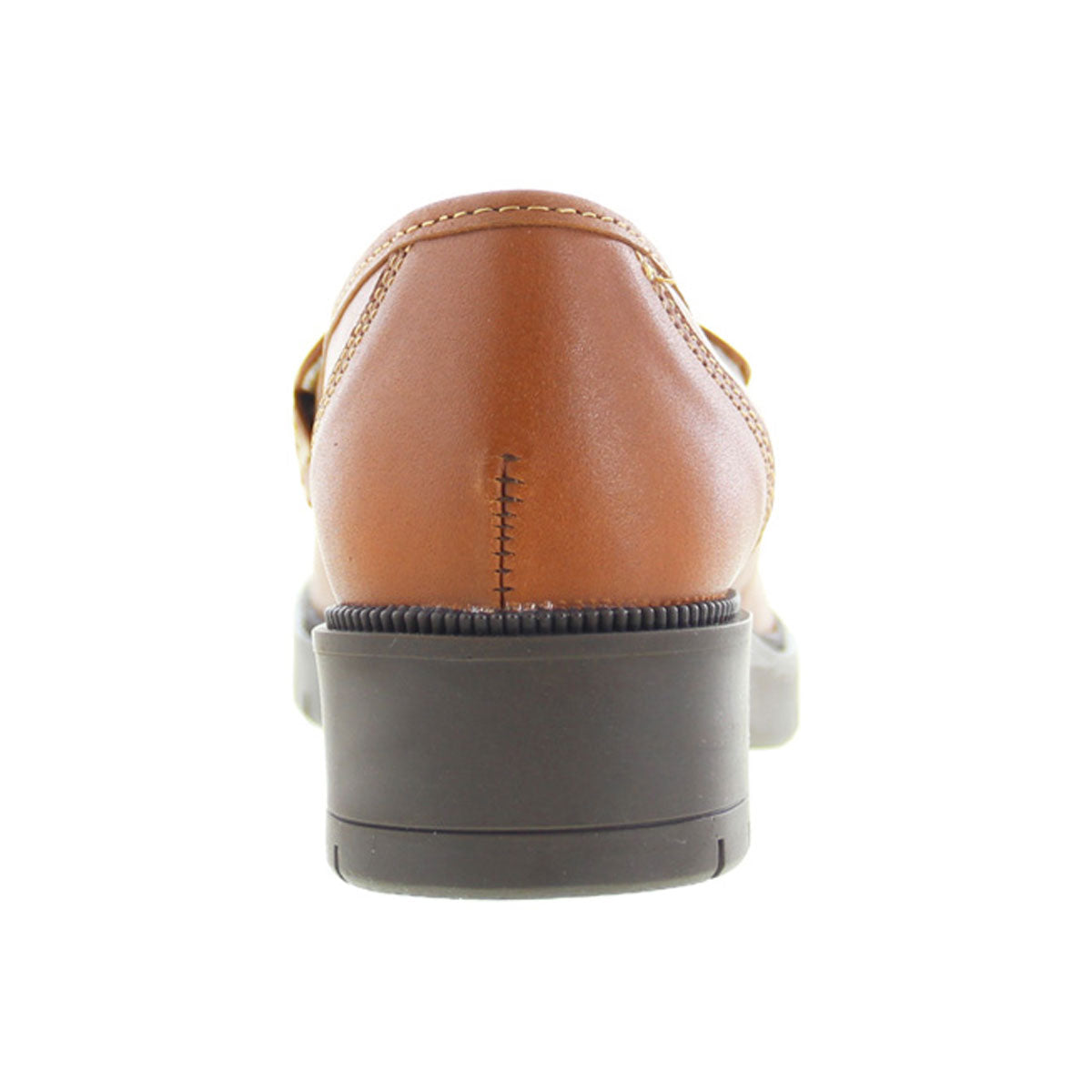 Mocasín 9650 Davina Piel Maple