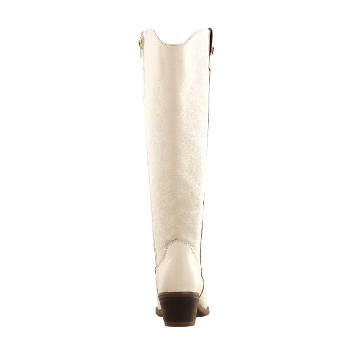 Bota Vaquera 96505 Davina Piel Marfil