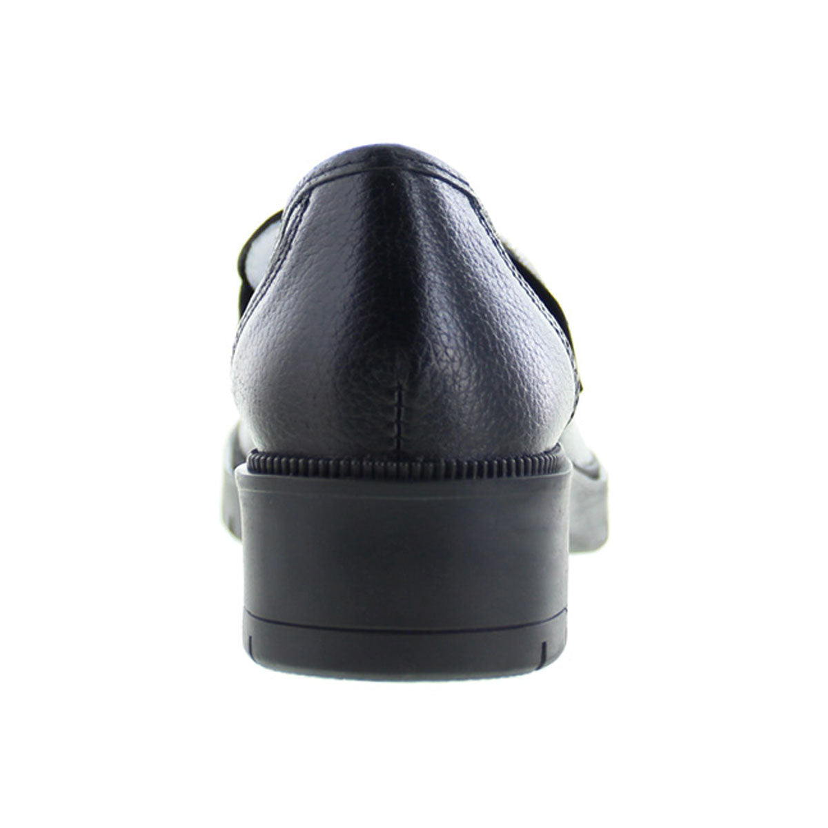 Mocasín 9651 Davina Piel Negra