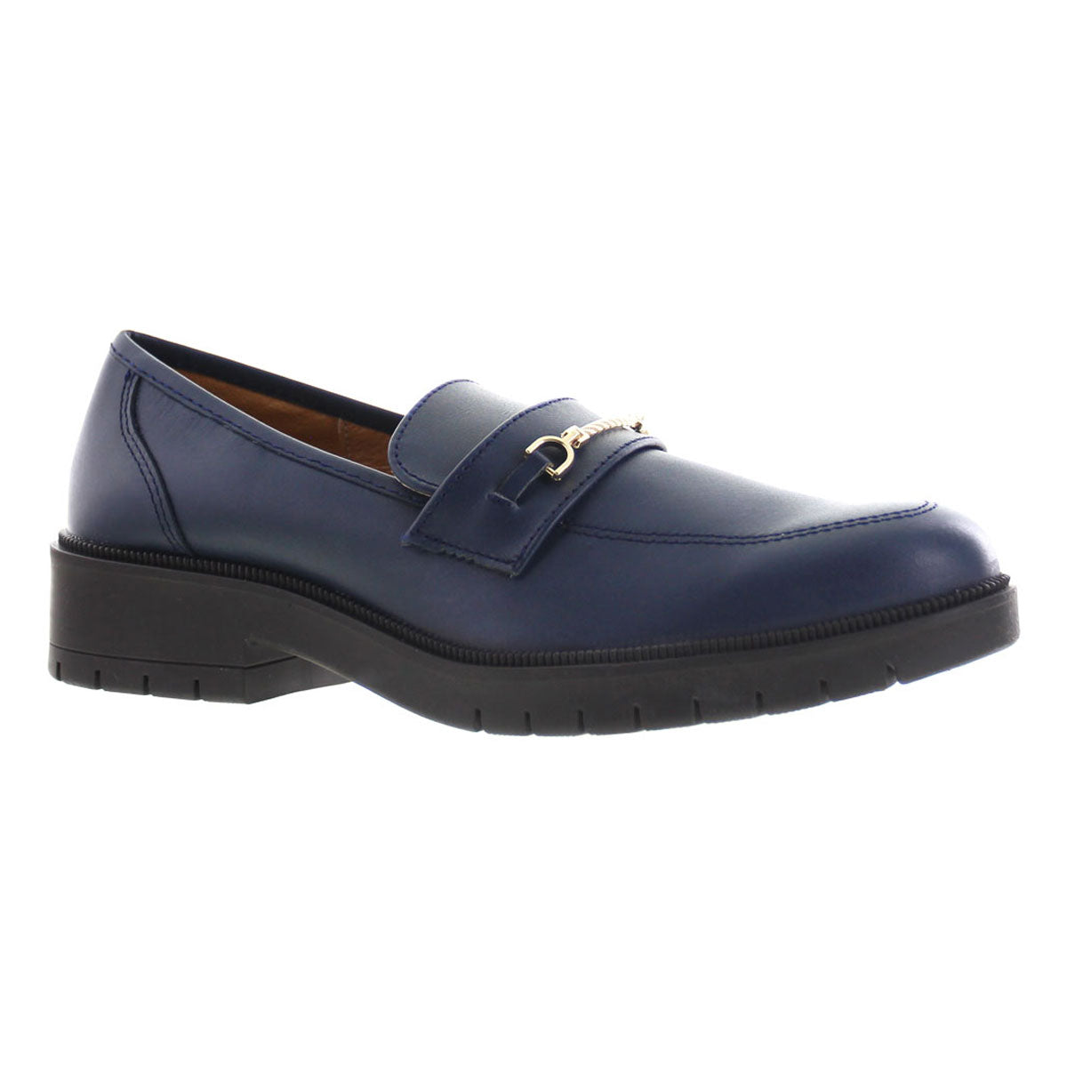 Mocasín 9652 Davina Piel Marino