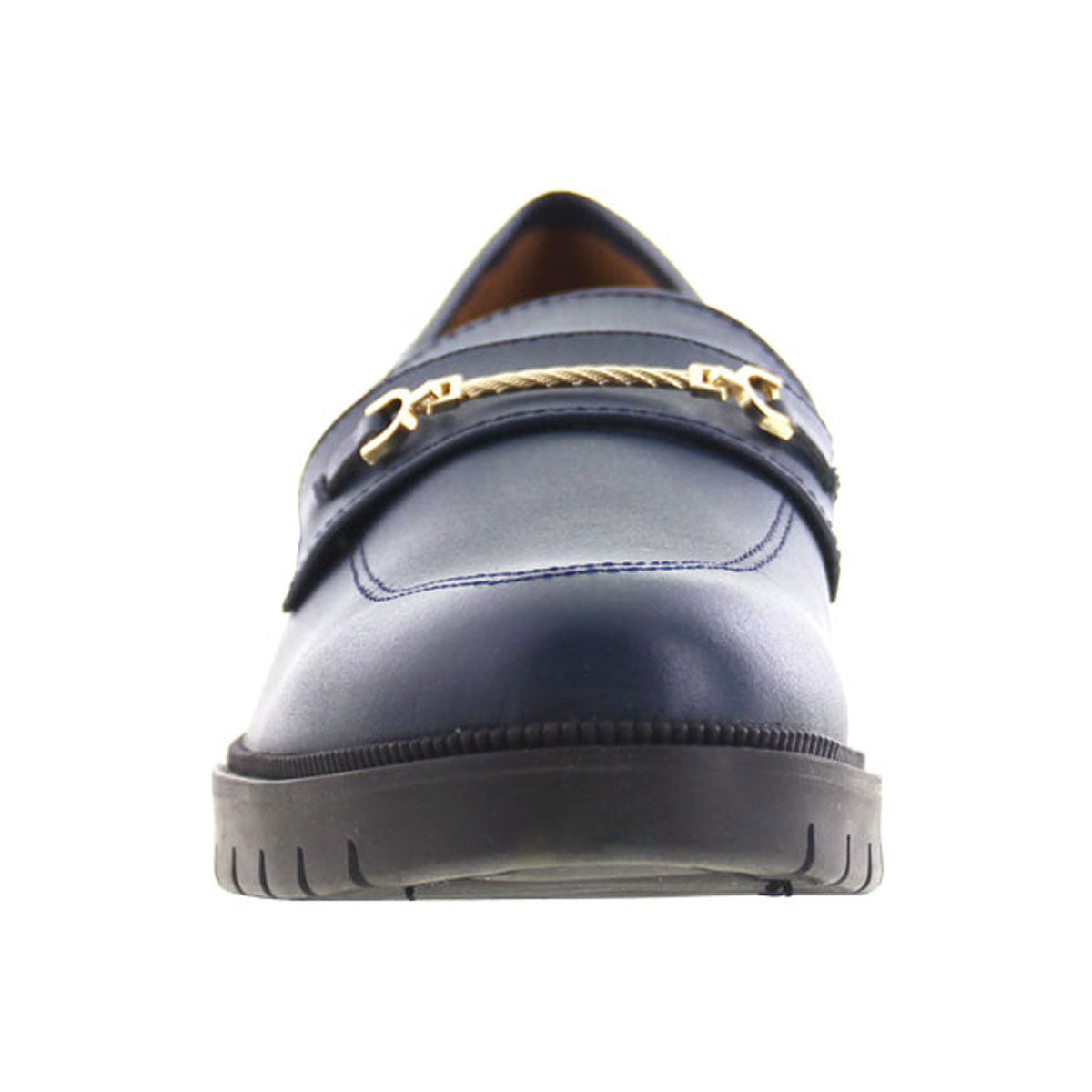 Mocasín 9652 Davina Piel Marino