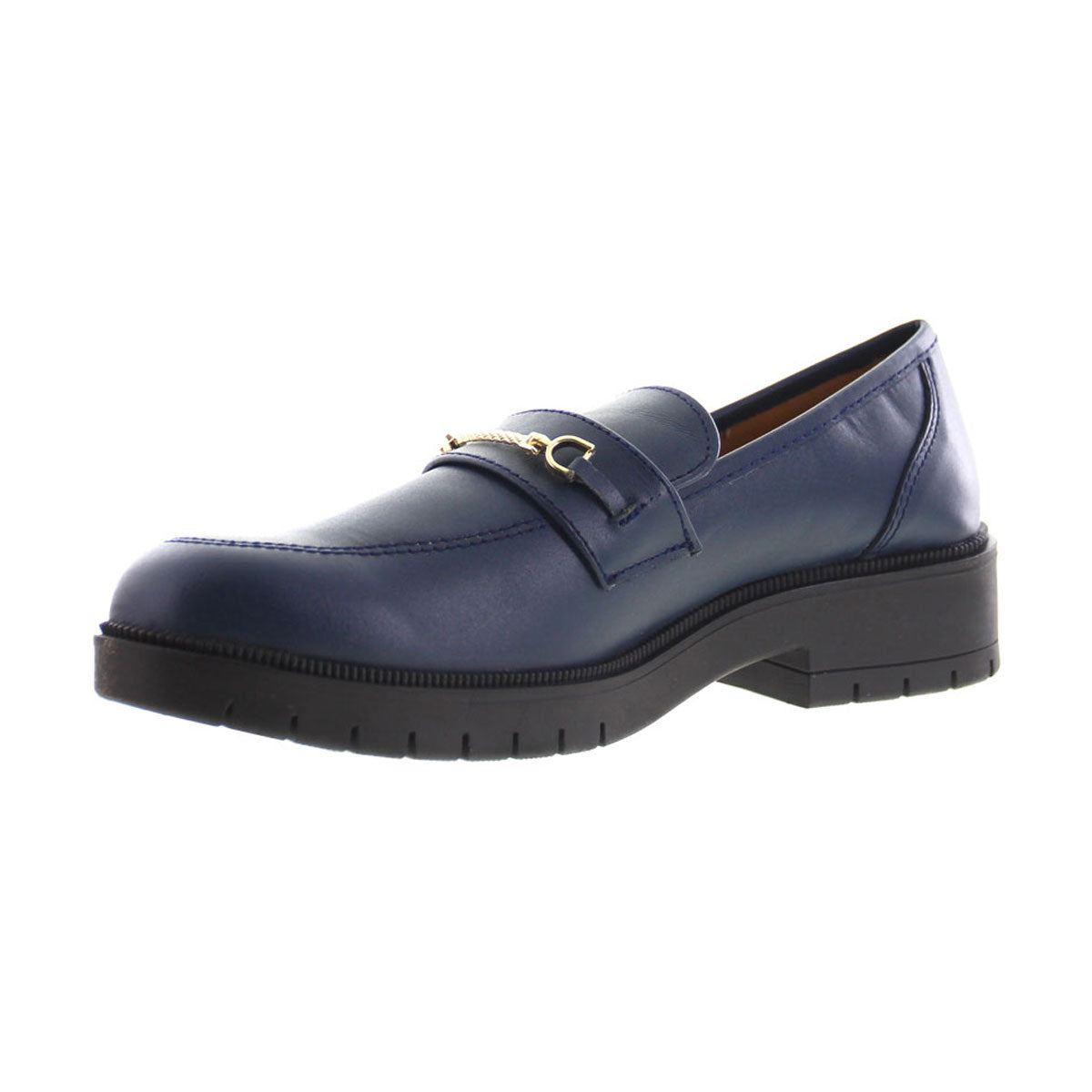 Mocasín 9652 Davina Piel Marino