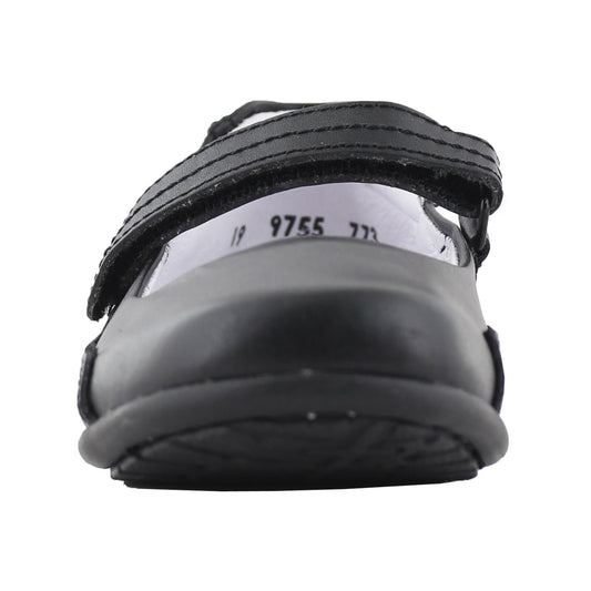 Escolar Niña 9755 Piel Negro
