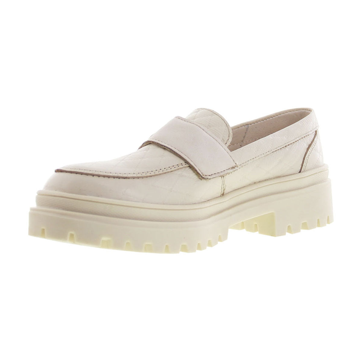 Mocasín 9972 Davina Piel Hueso