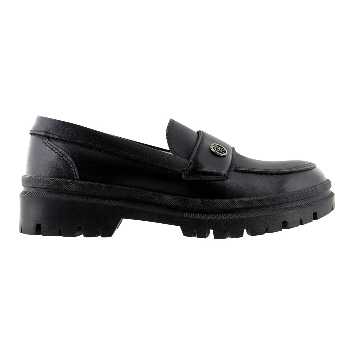 Mocasín Dama 9972 Davina Piel Negra