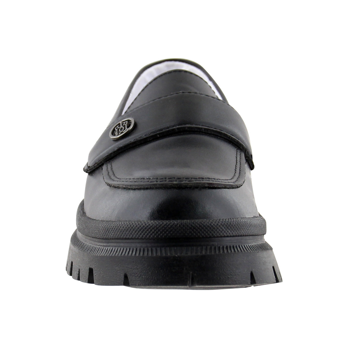 Mocasín Dama 9972 Davina Piel Negra