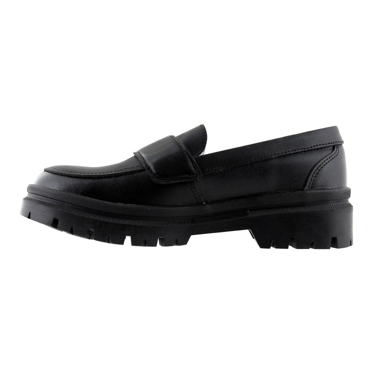 Mocasín Dama 9972 Davina Piel Negra