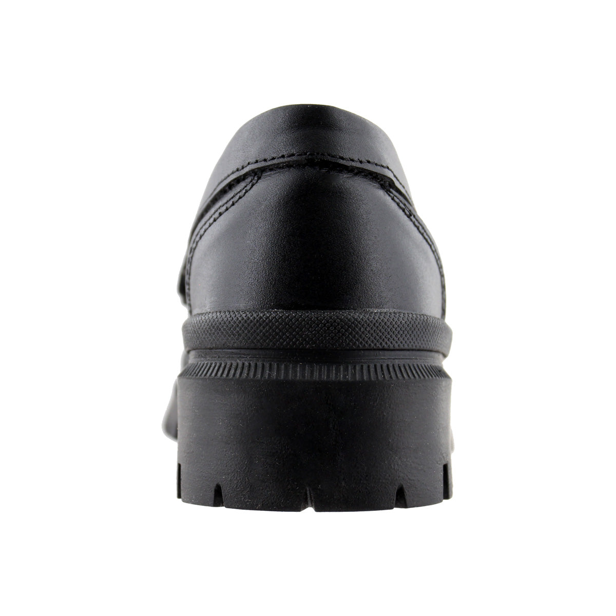 Mocasín Dama 9972 Davina Piel Negra