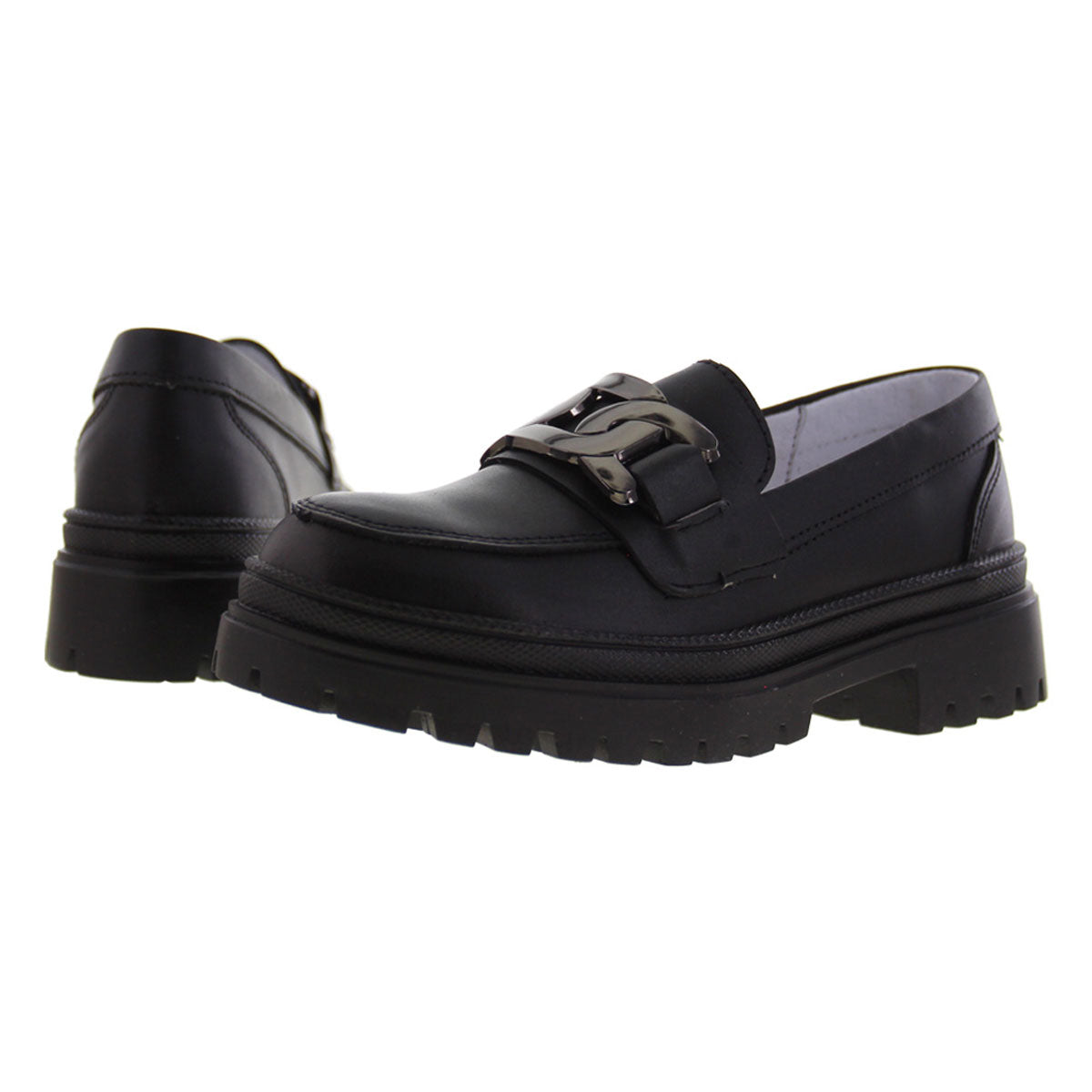 Mocasín 9974 Davina Piel Negro