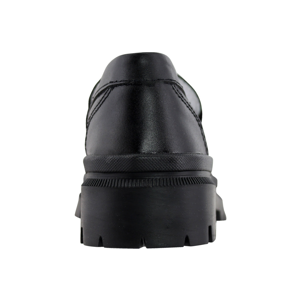 Mocasín Dama 9976 Davina Piel Negro