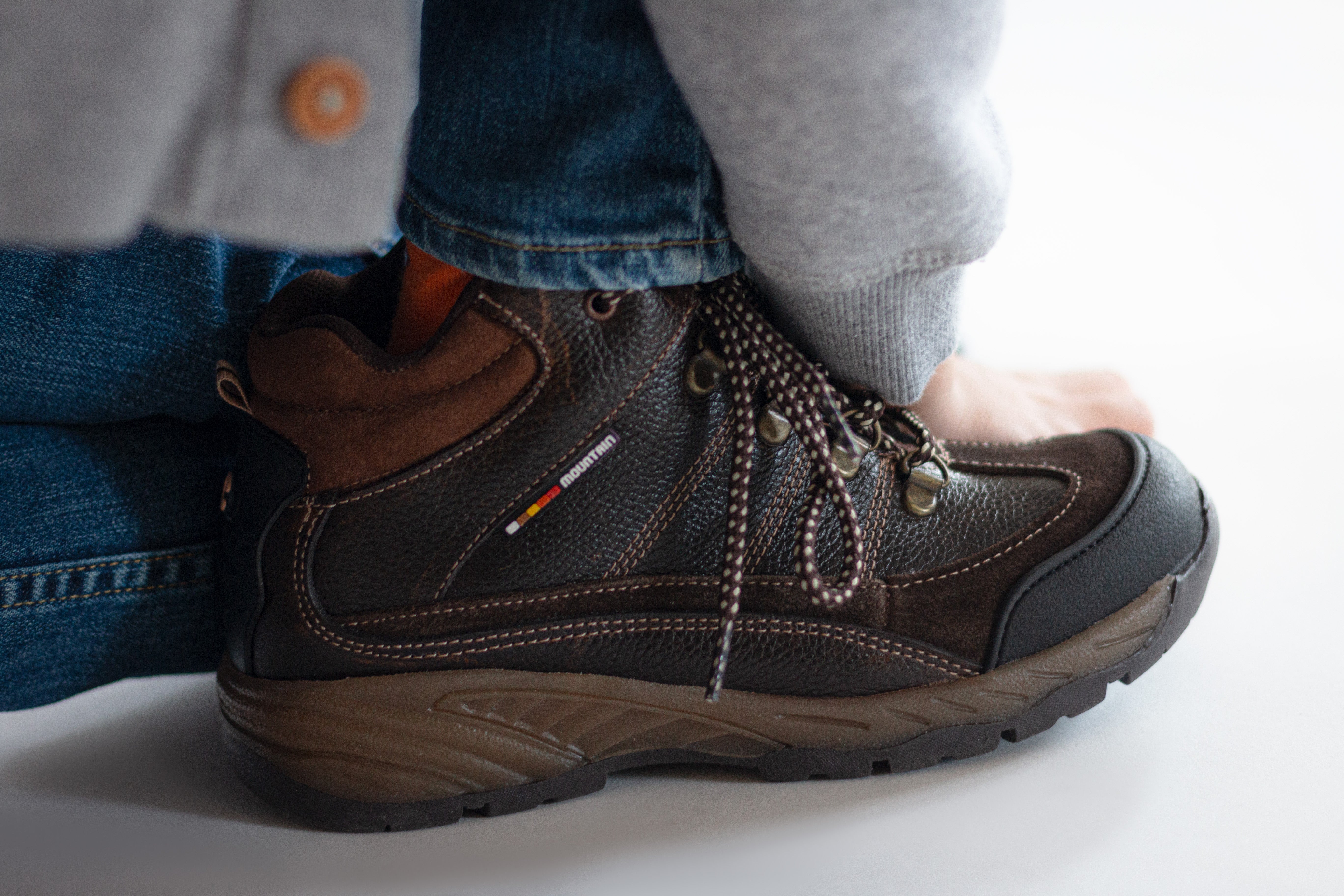 Bota 60361 Piel Café