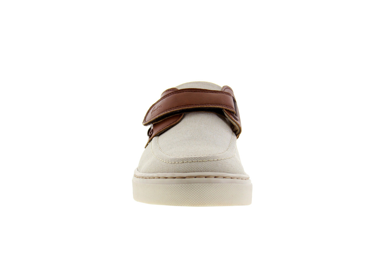Mocasín de Hombre 420 Beige