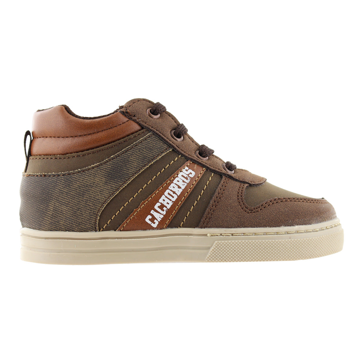 Botita Niño 640 Café