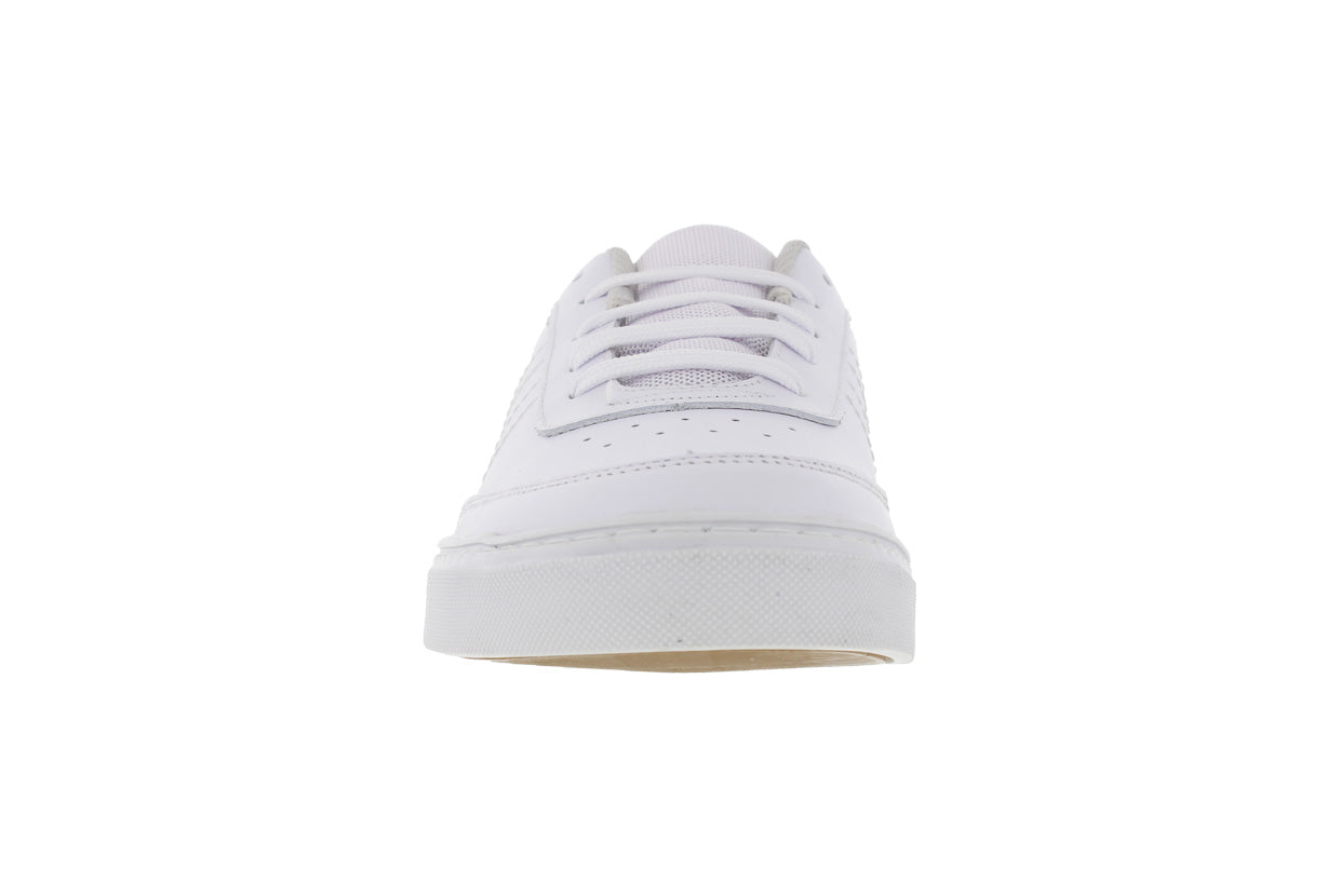 Tenis 32063 Piel Blanca