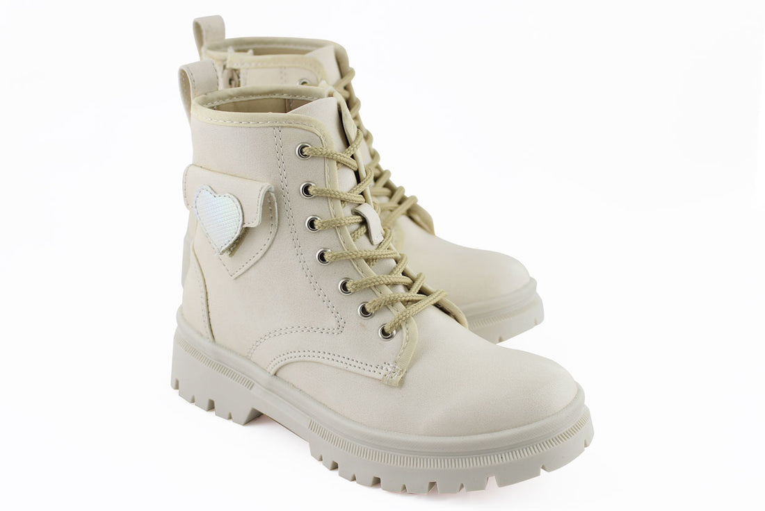Bota Mediana Niña 72051 Sintético