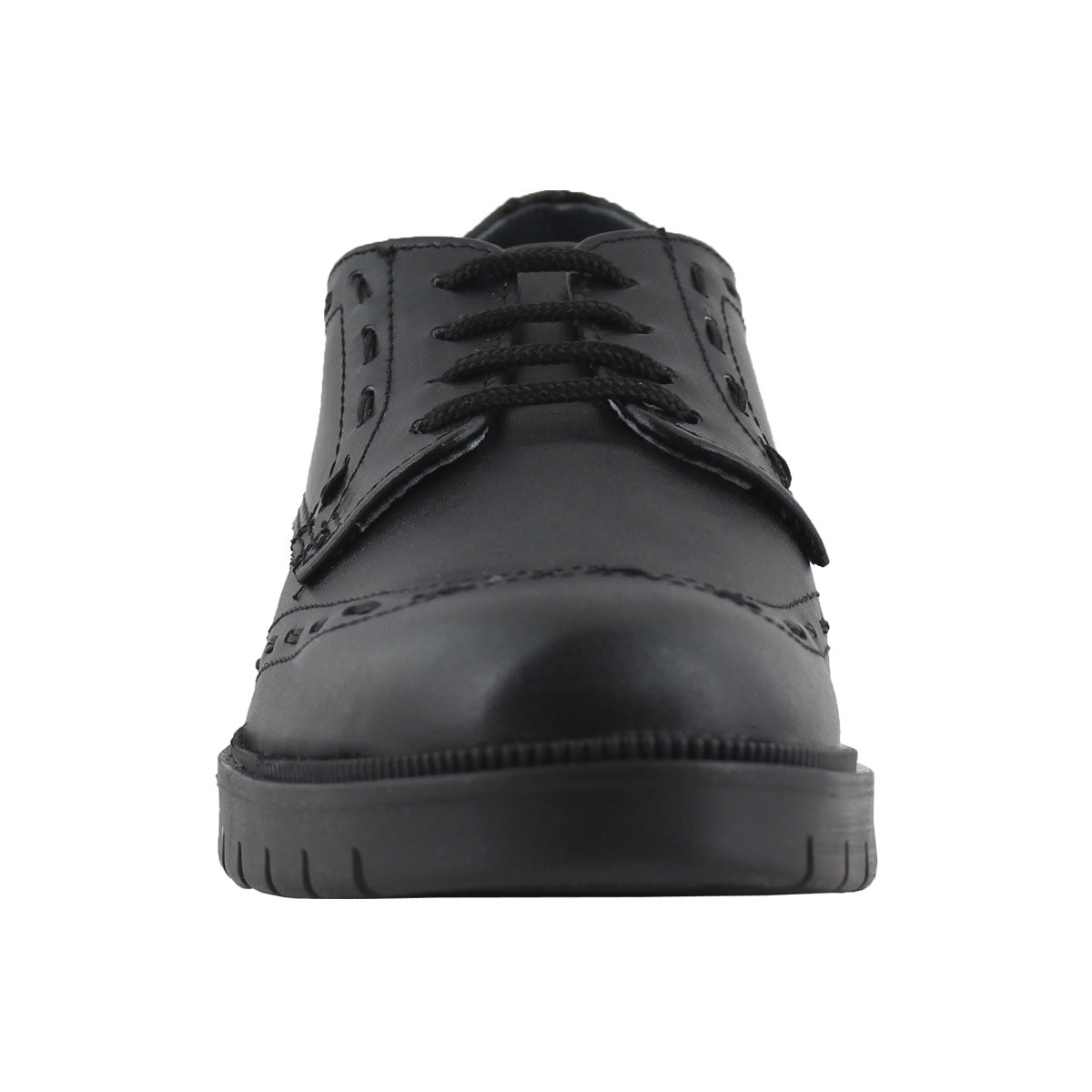 Mocasín Dama 9672 Piel Negro