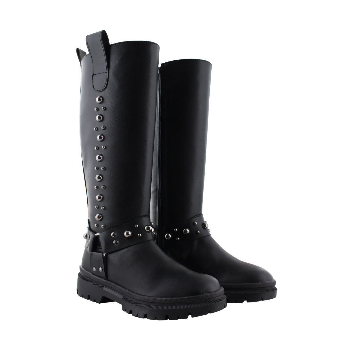 Bota Dama 72516 Davina Negro
