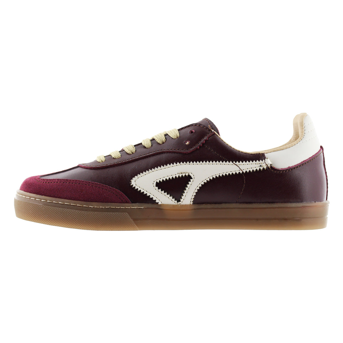 Tenis Urbano 32211 Ciruela Piel