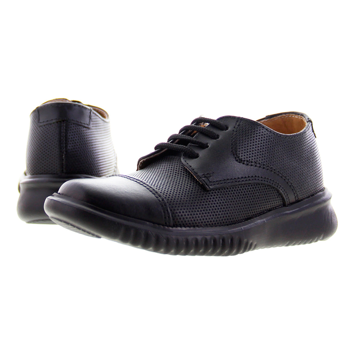 Escolar 5500 Piel Negra