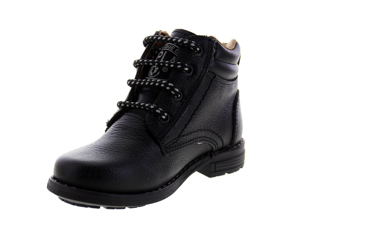 Bota 60352 Piel Negro