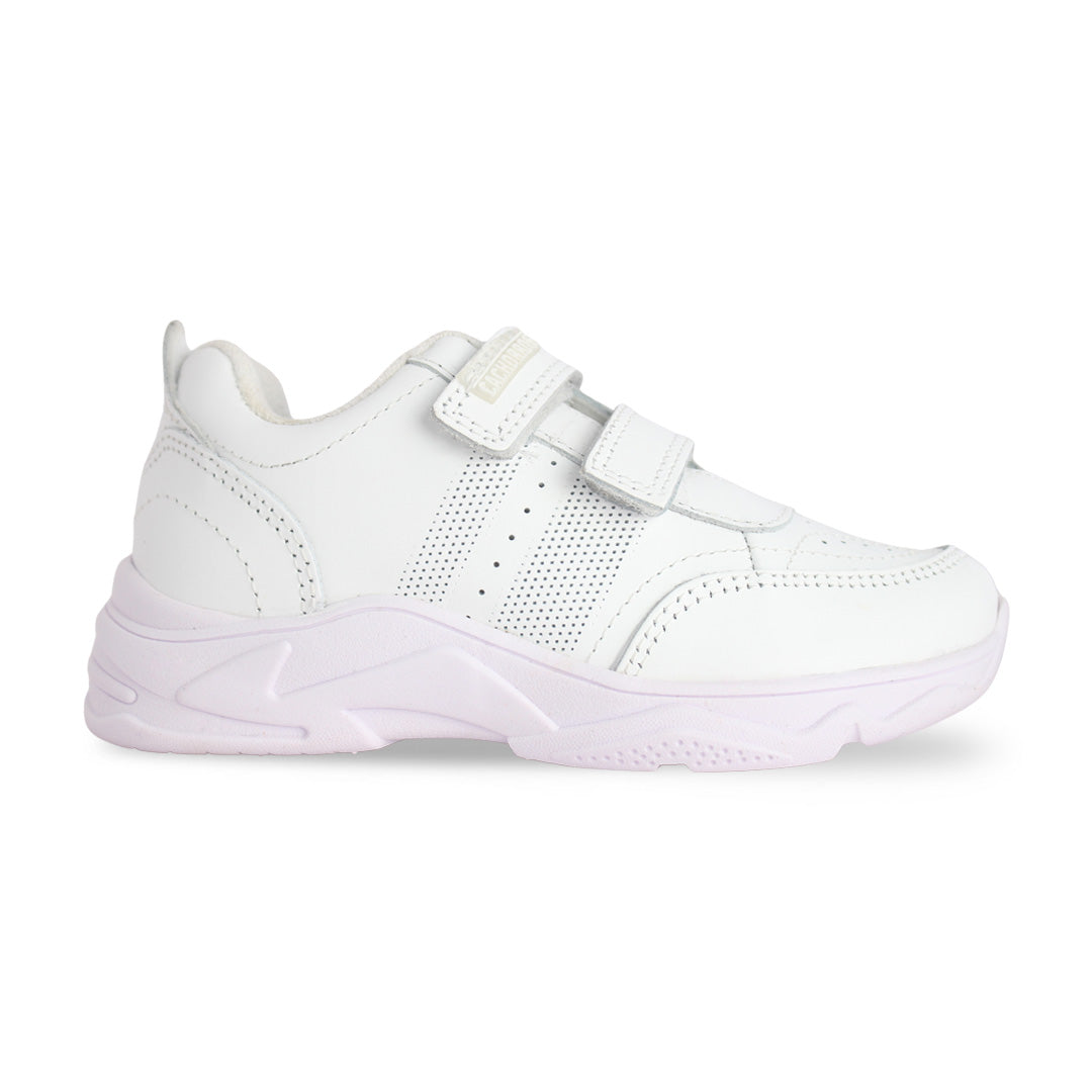 Tenis Alba 128 Blanco, vista 1