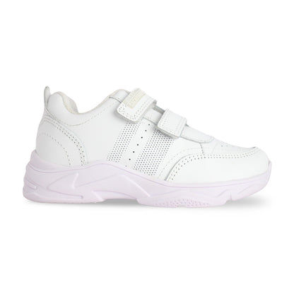 Tenis Alba 128 Blanco, vista 1