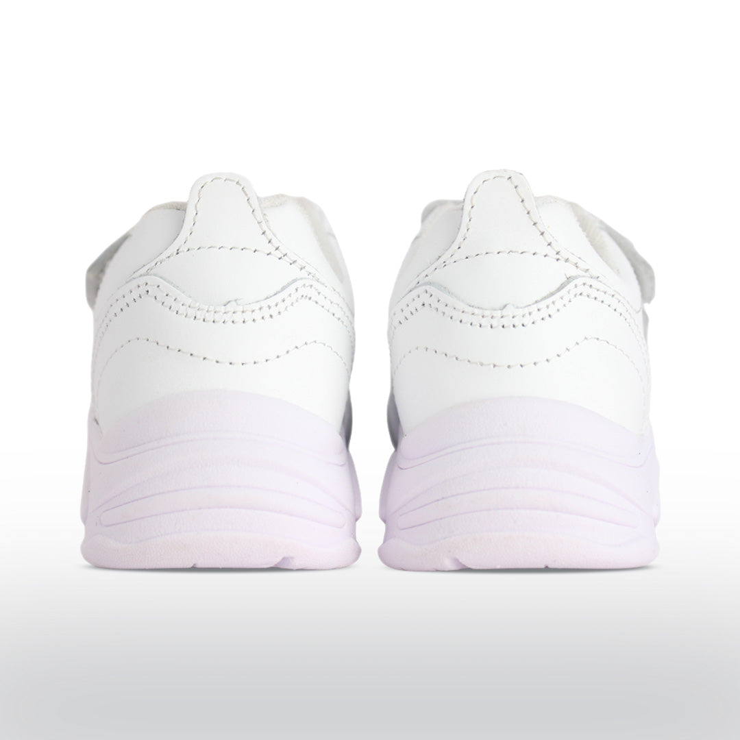 Tenis Alba 128 Blanco, vista 2