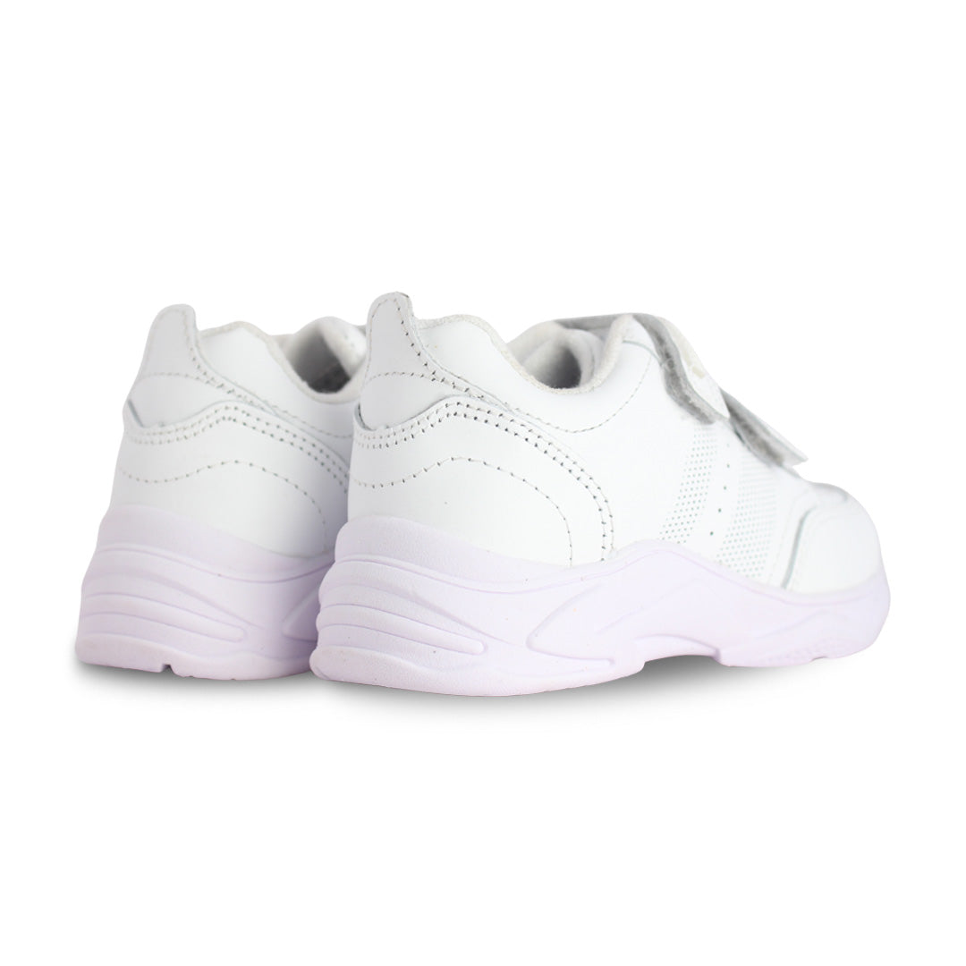 Tenis Alba 128 Blanco, vista 3