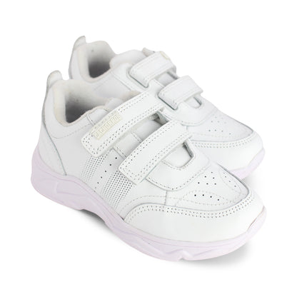 Tenis Alba 128 Blanco, vista 4